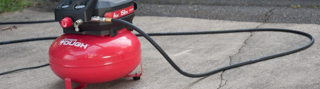 6 Best Pancake Compressors – Reviews and Buying Guide