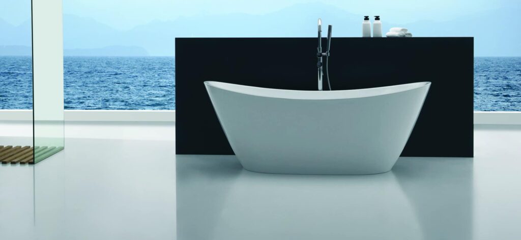 7 Deepest Soaking Tubs For The Best Relaxing Baths  