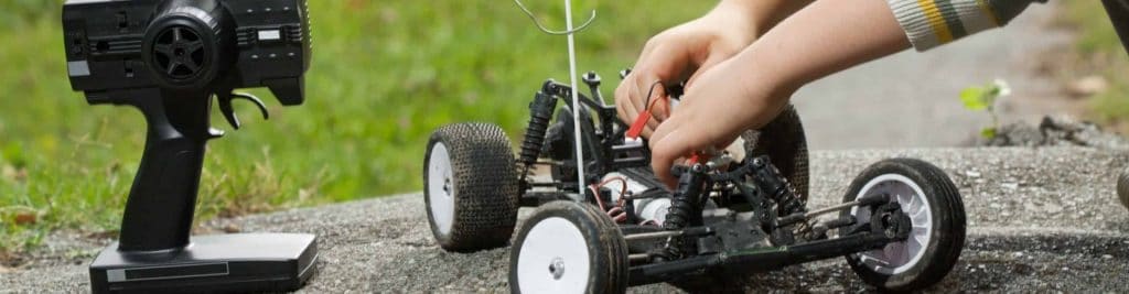 How Do RC Cars Work?